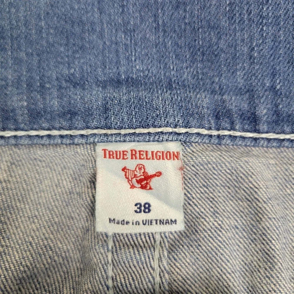 True Religion jeans are